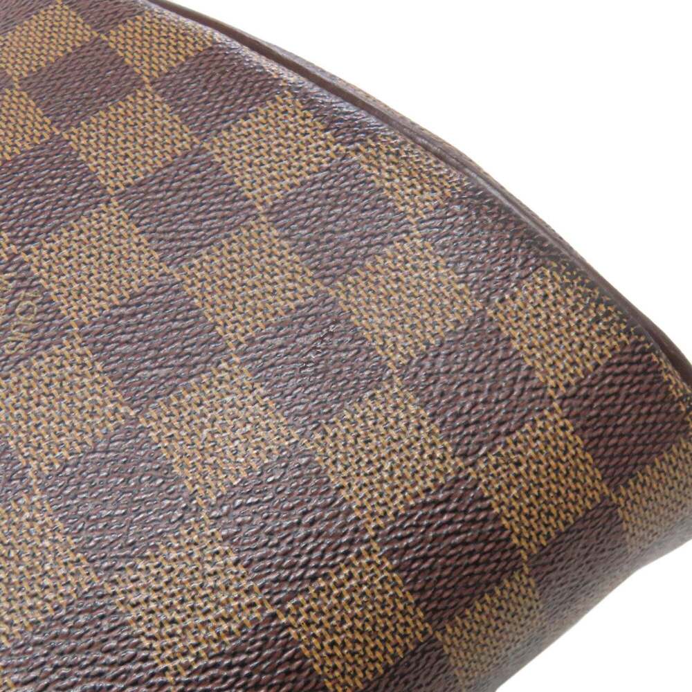 LOUIS VUITTON Brown Damier Canvas Bag - Picture 14 of 16
